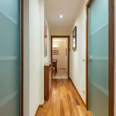 The Bridge 104 Gh 公寓